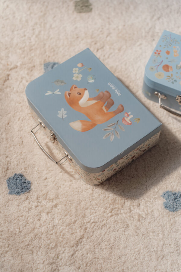 Suitcases Forest Friends FSC